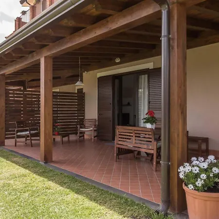 Villa Ginevra Santa Venerina Exterior photo