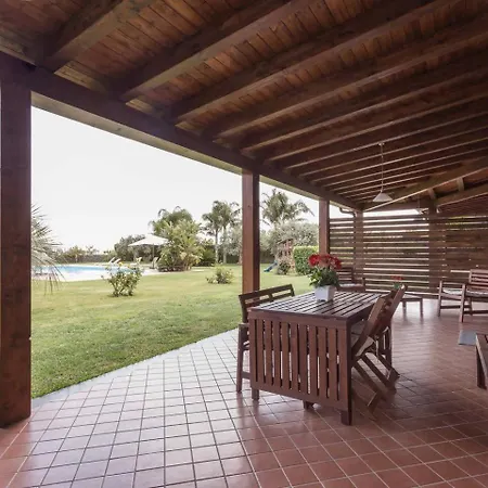 Villa Ginevra Santa Venerina Exterior photo