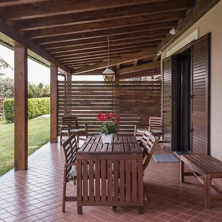 Villa Ginevra Santa Venerina Exterior photo
