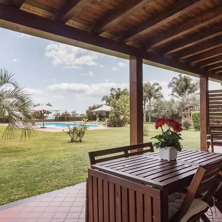 Villa Ginevra Santa Venerina Exterior photo