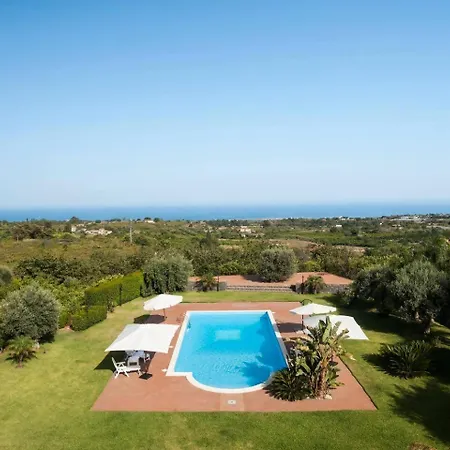 Villa Ginevra Santa Venerina Exterior photo