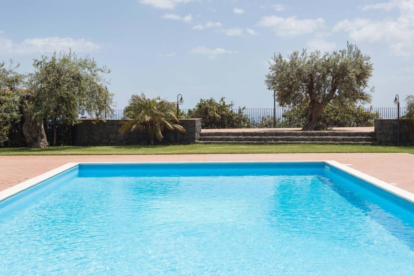 Ginevra Apartment Santa Venerina