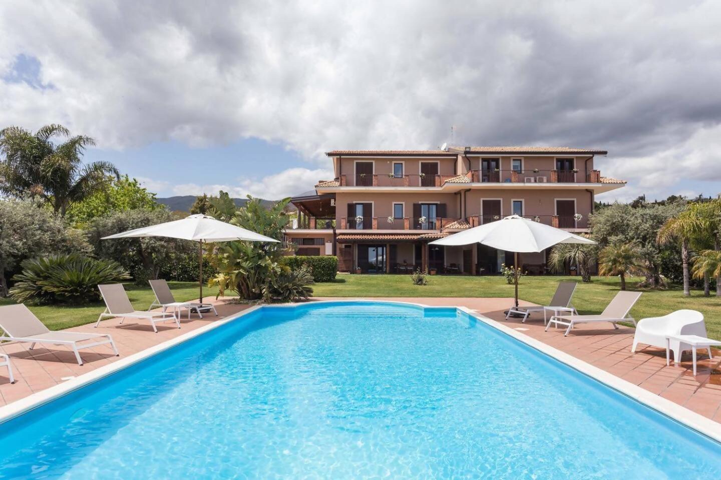Ginevra Apartment Santa Venerina