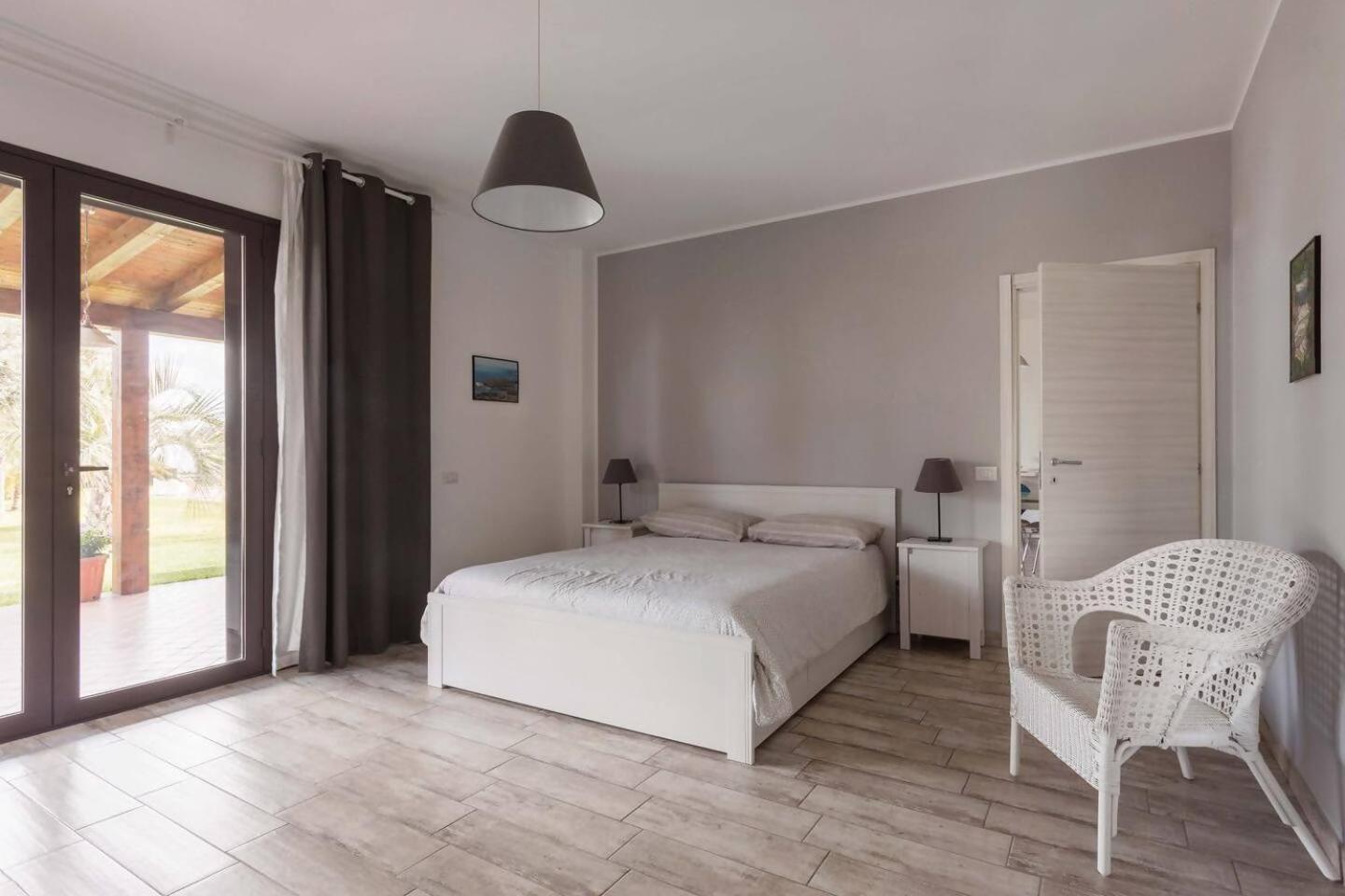 Ginevra Apartment Santa Venerina