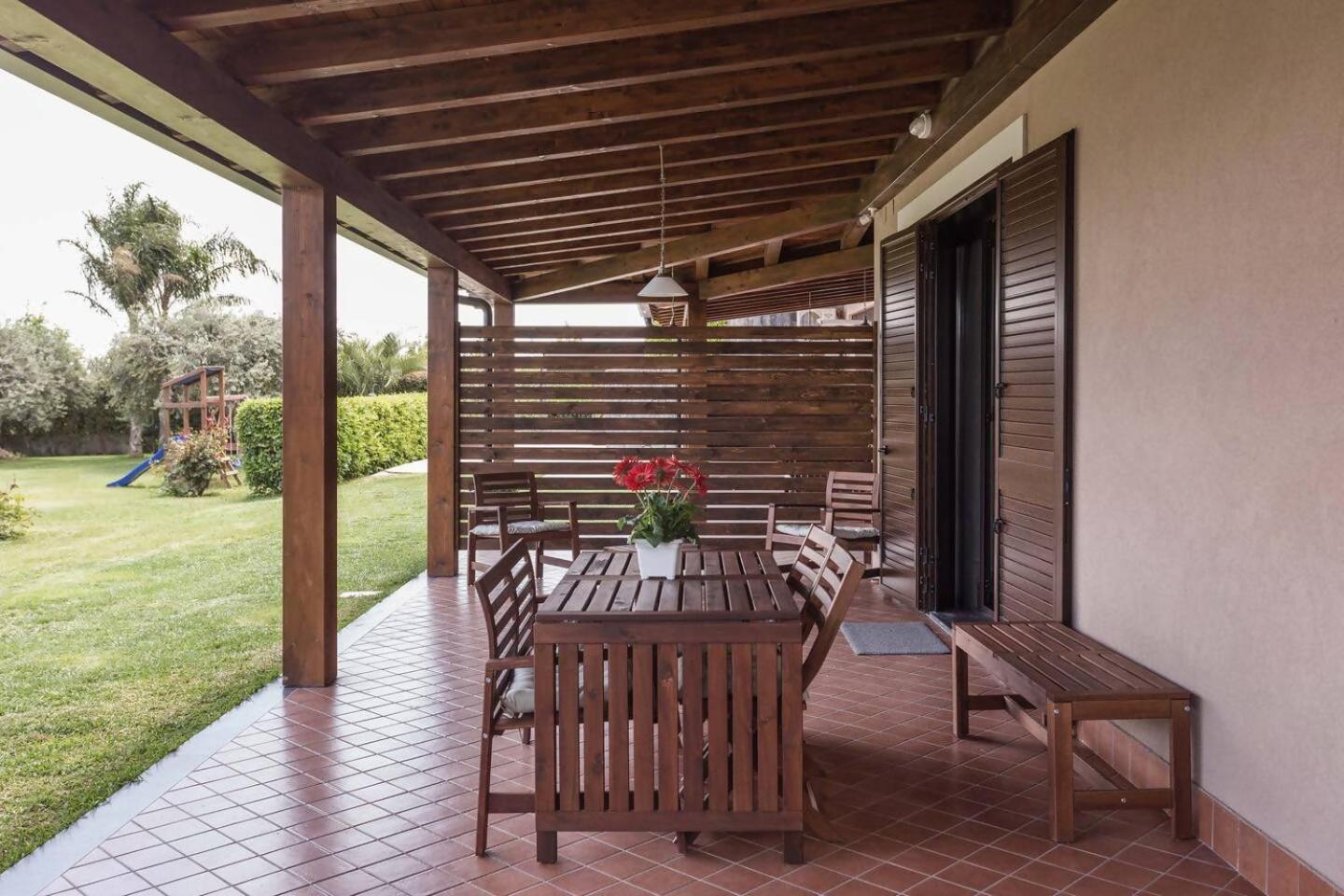 Apartment Ginevra Santa Venerina