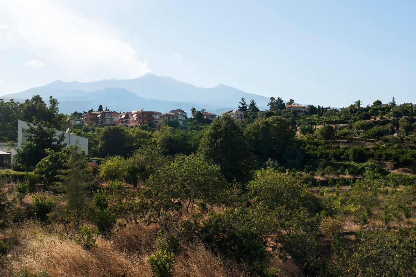 Ginevra Apartment Santa Venerina