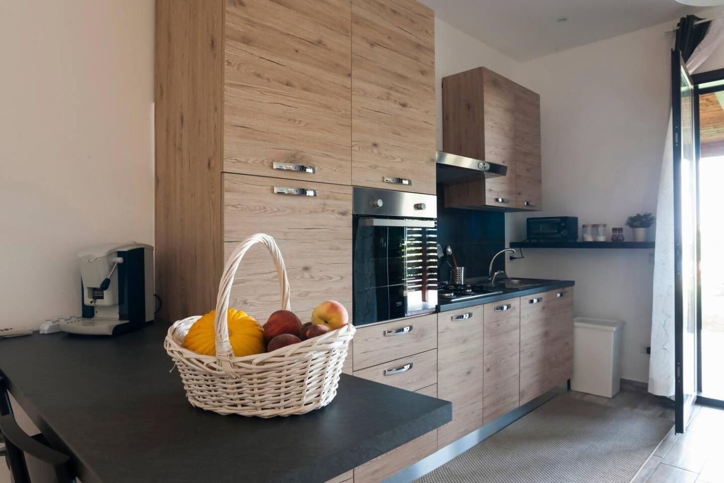 Apartment Ginevra Santa Venerina
