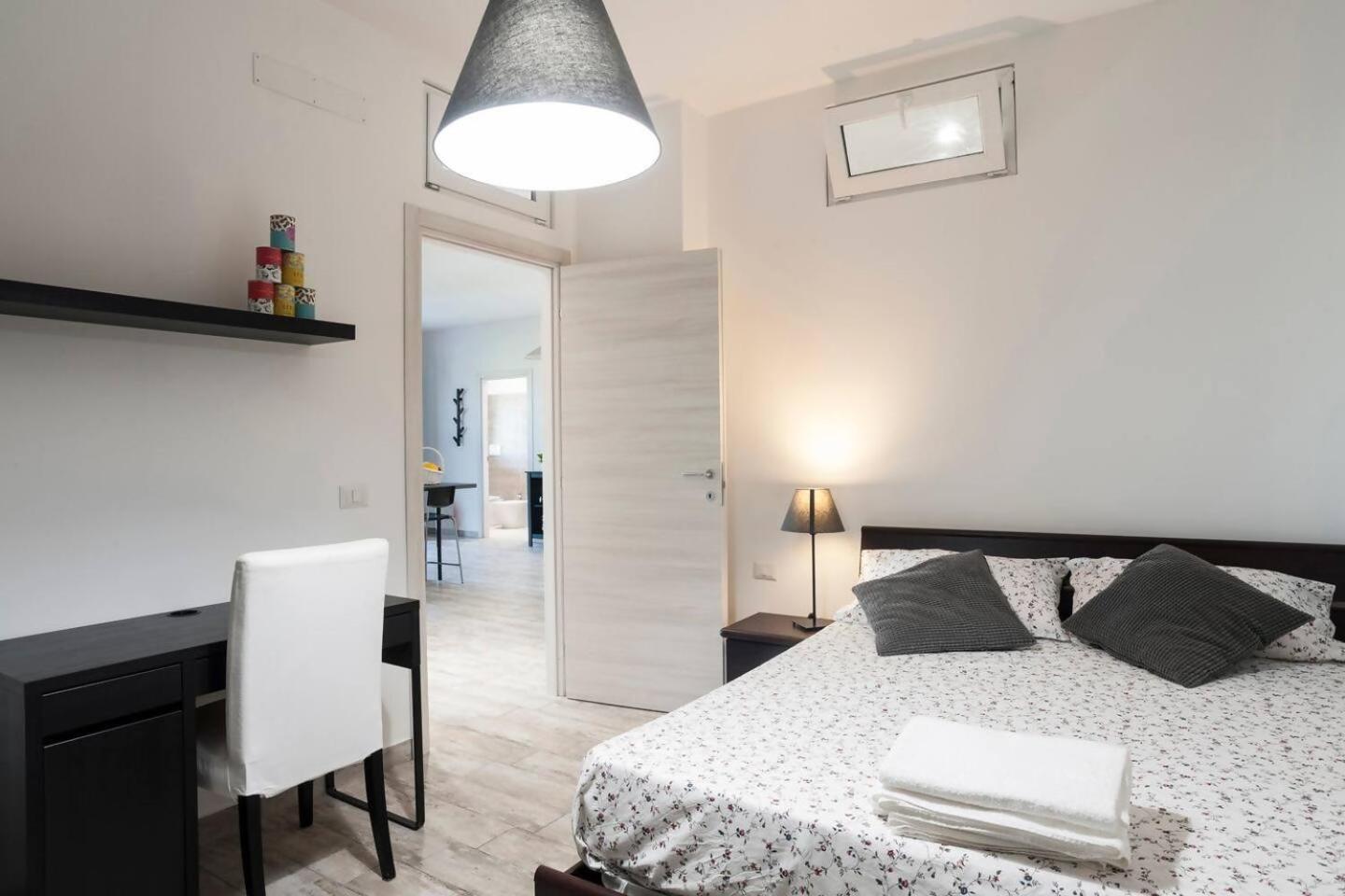 Apartment Ginevra *
