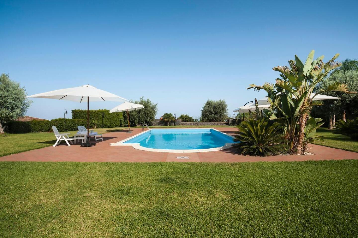 Ginevra Apartment Santa Venerina
